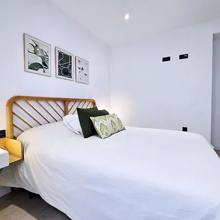 Aa Guest - Biznaga Center Eco Apartamento Fuengirola