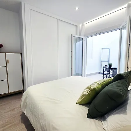Apartamento Aa Guest - Biznaga Center Eco Fuengirola