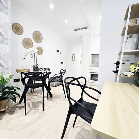 Apartamento Aa Guest - Biznaga Center Eco