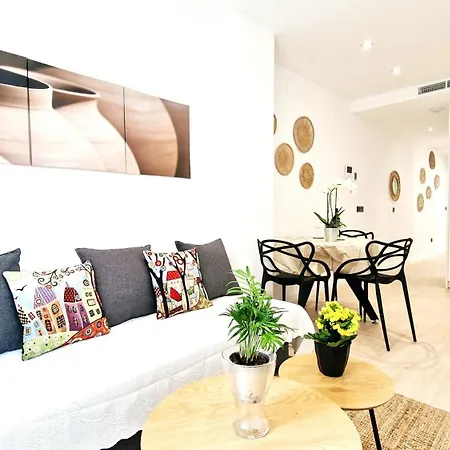 Apartment Aa Guest - Biznaga Center Eco Fuengirola