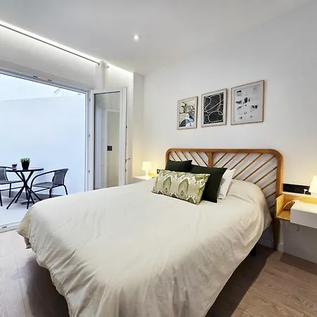 Aa Guest - Biznaga Center Eco * Fuengirola