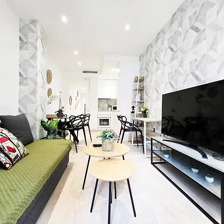 Aa Guest - Biznaga Center Eco Apartment