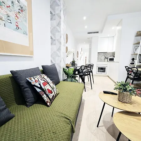 Aa Guest - Biznaga Center Eco Apartament *