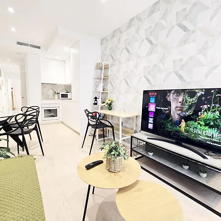 Apartment Aa Guest - Biznaga Center Eco *