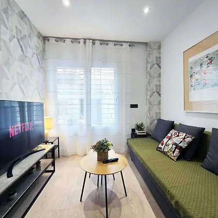 Aa Guest - Biznaga Center Eco Apartament Fuengirola